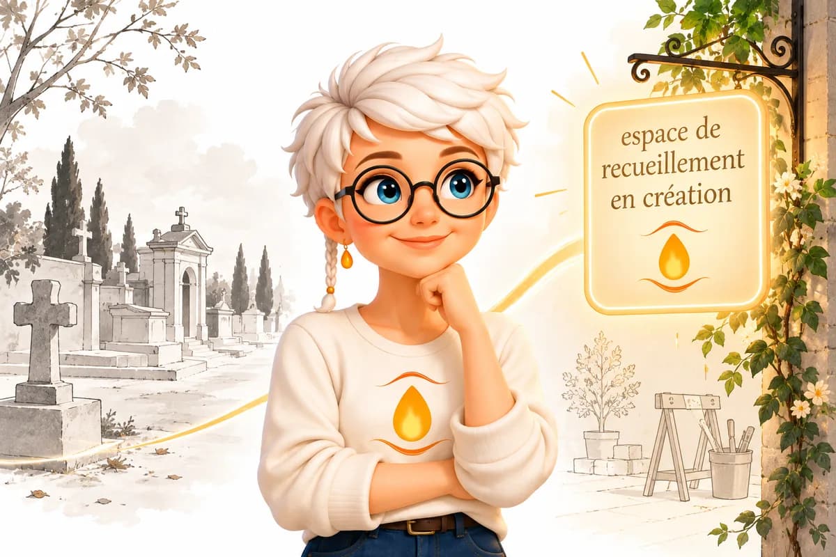 Illustration de l'article : Les rites funéraires en mutation
